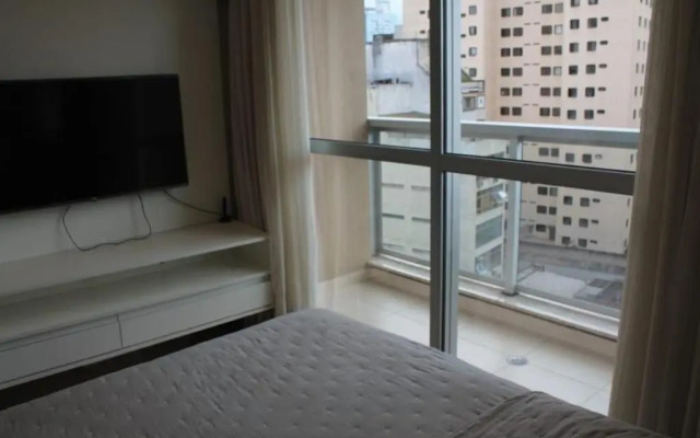 Cd 913 Studio Augusta com garagem