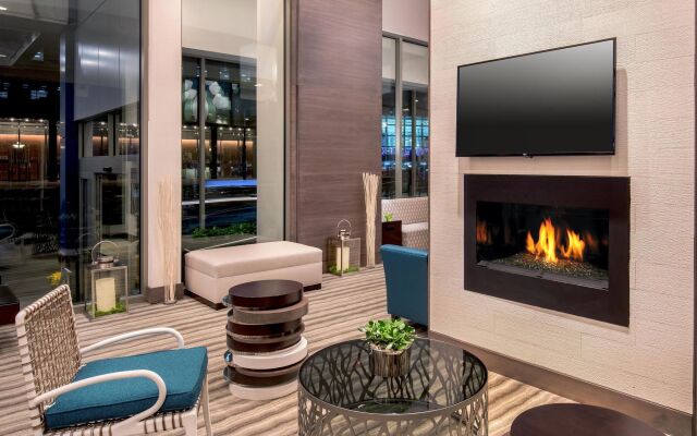 Hilton Garden Inn NYC Financial Center/Manhattan Downtown