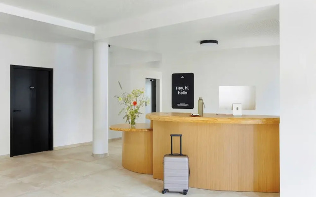 Yvette Hotel Porte de Versailles, Sonder by Marriott Bonvoy