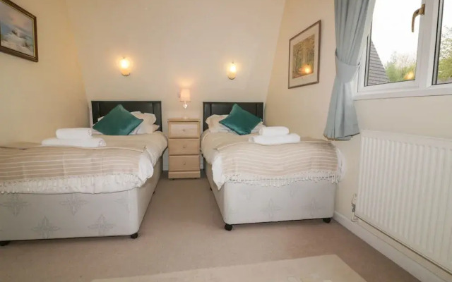 Lodge 22, Bodmin Holiday Park, Cornwall