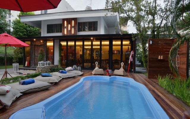Private Pool Villa 88 Nimman Chiangmai
