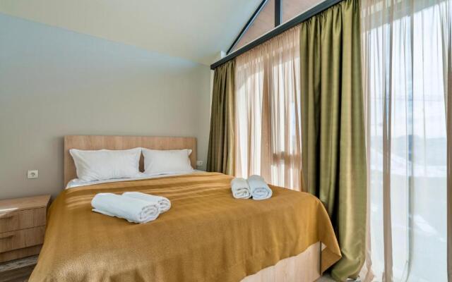 GVC 3 rooms 417 New Gudauri