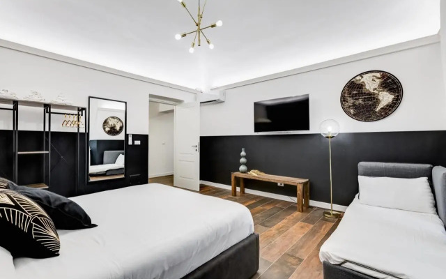 BDC - The Boss: Stunning 2-Bdr Apartment @Termini
