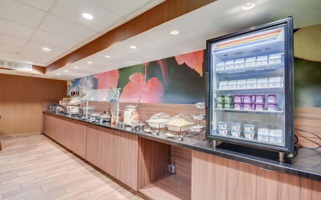 Fairfield Inn Boston Woburn/Burlington