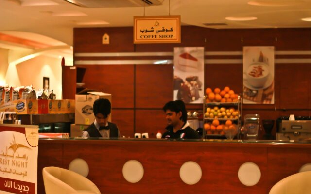 Rest Night Hotel Suites - Taawon - Khan Younis