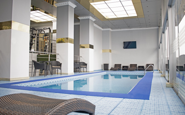 Luxury Inkari Hotel