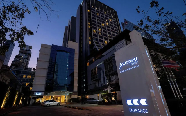 Journeyhub Bangkok Sukhumvit 26