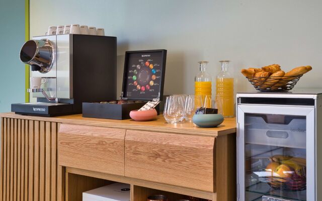 Aiden by Best Western Clermont-Ferrand Hotel & Spa