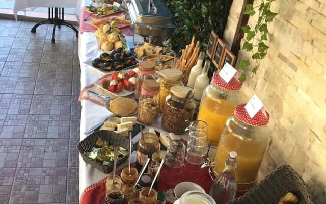 Hotel Restaurant Les 3 Terrasses