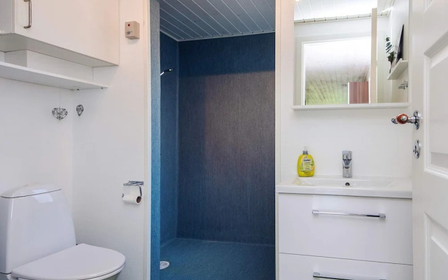 Simplistic Holiday Home in Blokhus With Sea Nearby