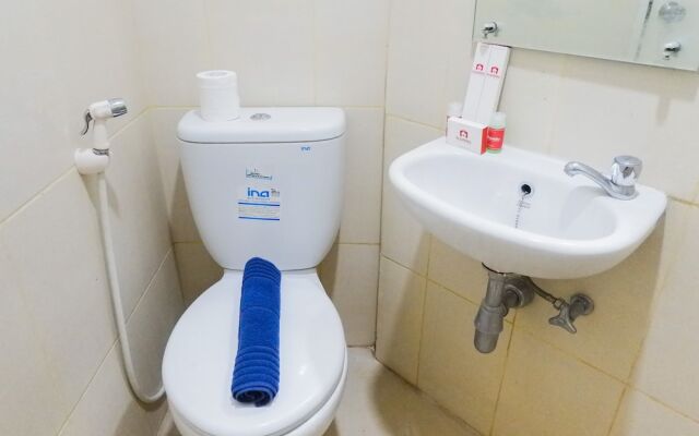 Minimalist Studio Apartment at Pavilion Permata