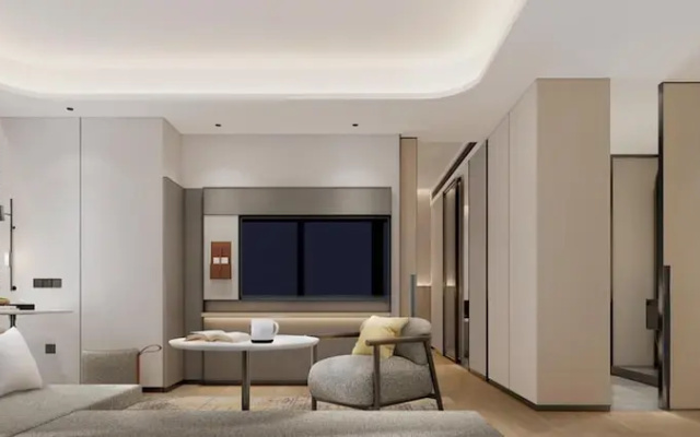 Holiday Inn Hotel And Suites Suzhou Xiangcheng By Ihg