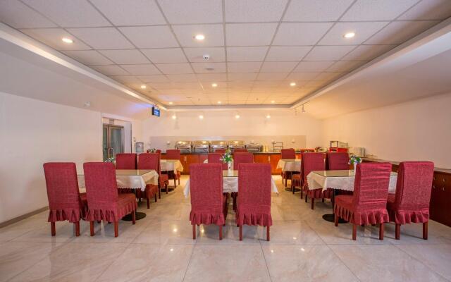 Hanting Hotel Shenyang Zhong Street Forbidden City