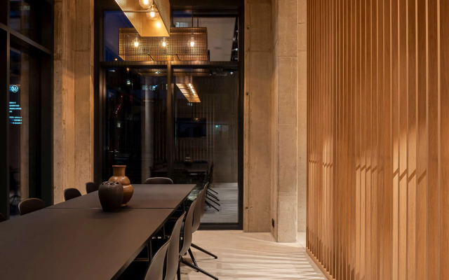 Zleep Hotel Prague