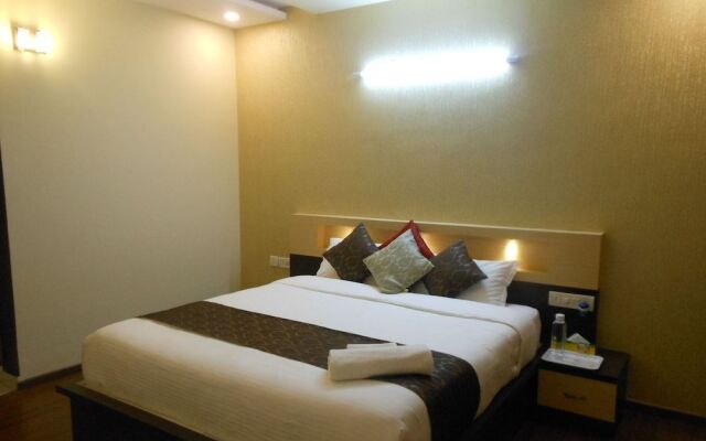 Omicron Hotel 1  BHK Studio Rooms