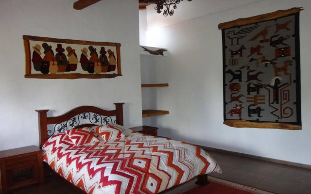 Zaysant Ecolodge