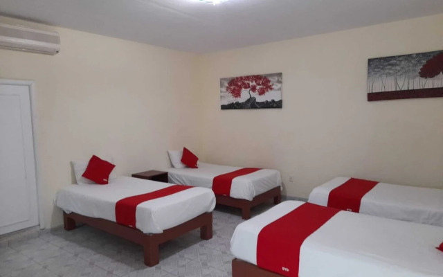 OYO Hotel Platinium Gran Hotel