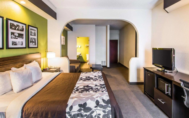 Sleep Inn & Suites Orlando International Airport