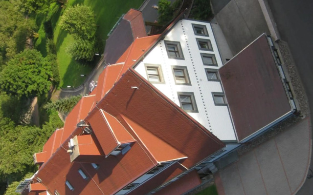 Waldhotel Rennsteighof