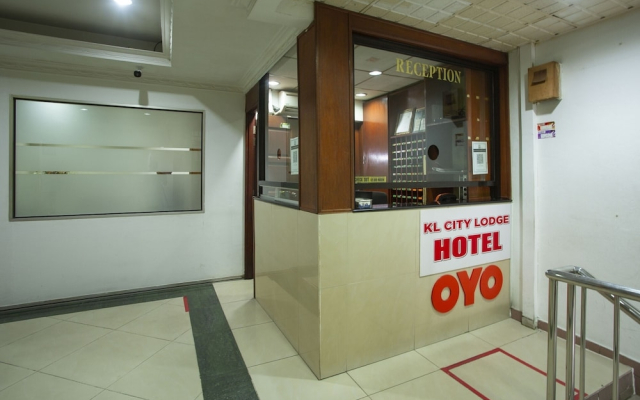 OYO 90160 Kl City Lodge