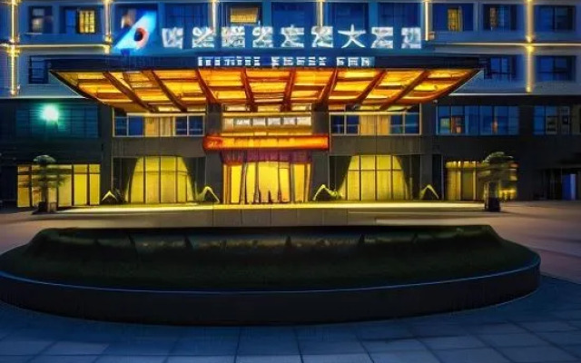 Southern Airlines Pearl Airport Hotel(Guangzhou Baiyun International Airport T1/T2)