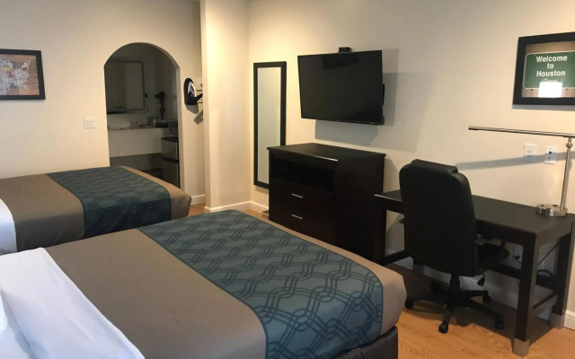 Econo Lodge Inn & Suites Houston Willowbrook
