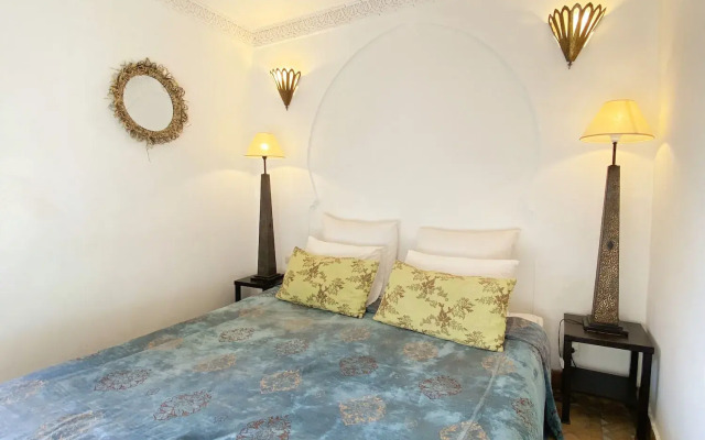 Riad Fabiola et Spa By La Siredrah