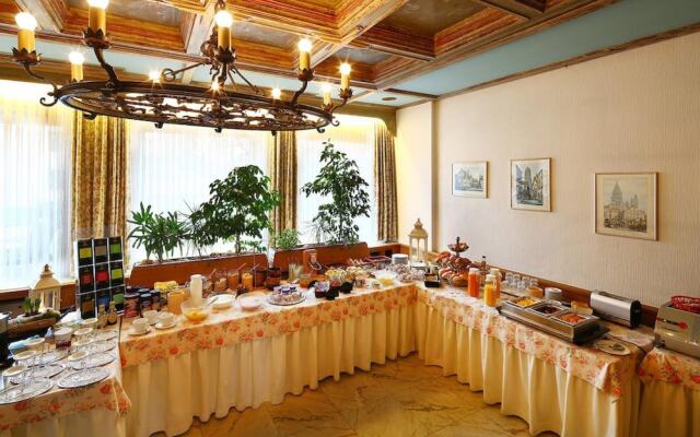 Hotel Kaiserpfalz