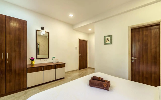 SaffronStays The Riverine, Lonavala