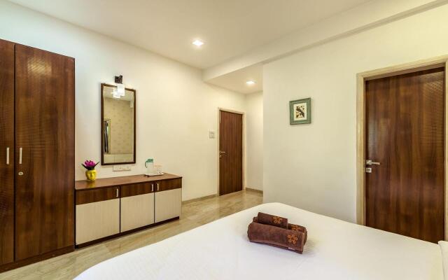 SaffronStays The Riverine, Lonavala