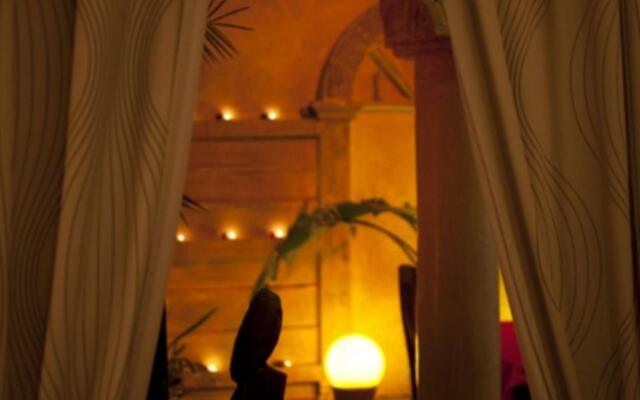 Riad Dar Assalama avec Vue Mer