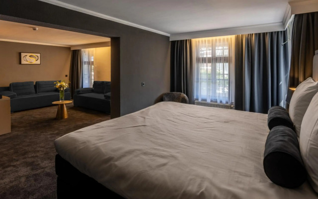 Hotel & Brasserie de Zwaan