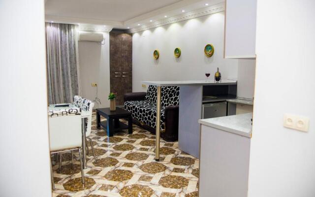 Magnolia Twin Apartment