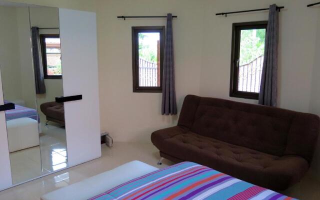 GARDEN VILLA - PATTAYA HOLIDAY HOUSE WALKING STREET 4 bedrooms