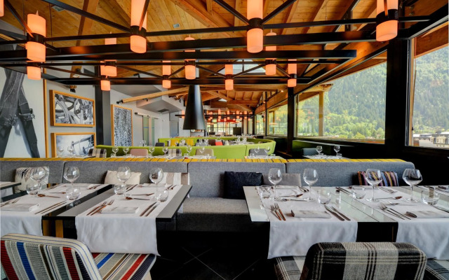 Alpina Eclectic Hotel
