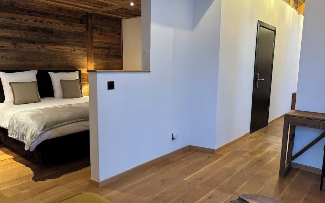 Hôtel des Muverans – Guest Rooms – Ovronnaz