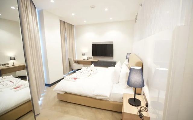 Royal Mansoura Residence Hotel