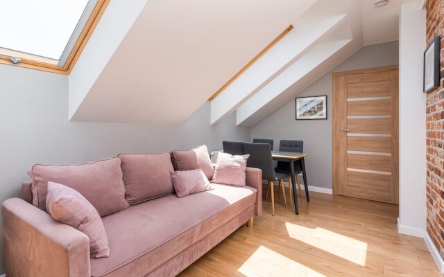 Saint Florian's Suites - Old Town Luxury
