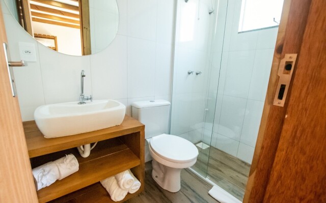 Pousada Cacau Praia do Rosa