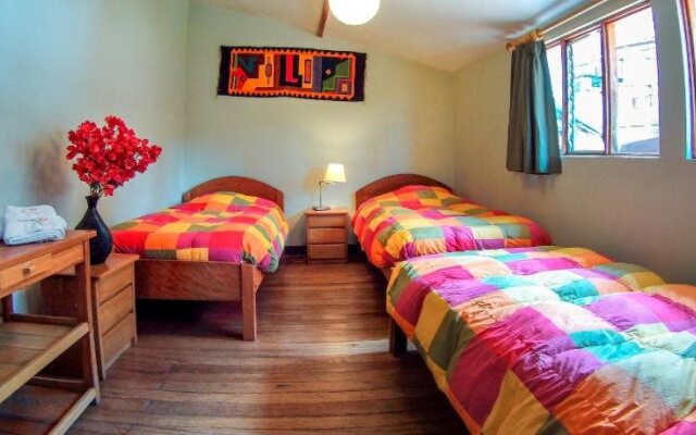 Flying Dog Hostel Cusco