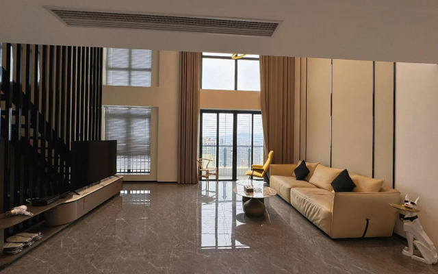 Rich Center Hotel (Foshan Jiujiang Xinji Plaza)