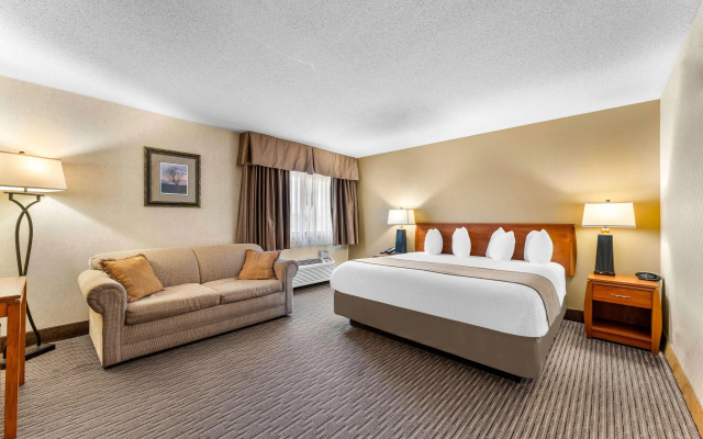 Best Western Vermillion Inn
