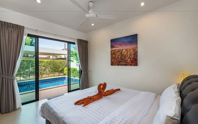 Tropical 3br Pool Villa by Intira Villas