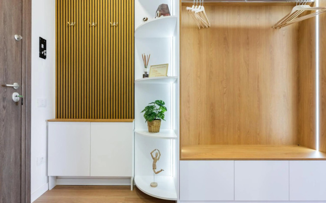 Glamour Apartments 8