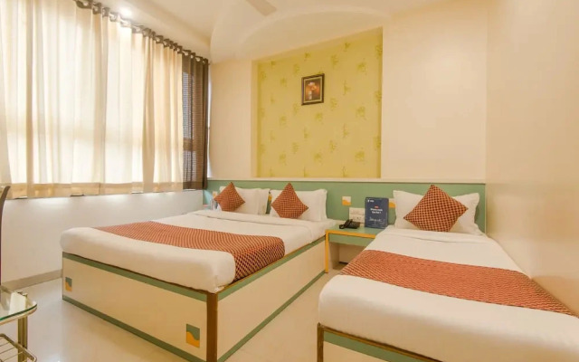 Hotel Sai Pratik, Newly Built up, Complimentary Shuttle To The Temple