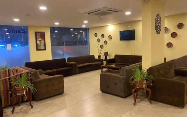 Zaina Plaza Hotel