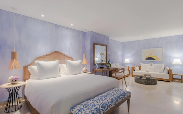 Charleston Santa Teresa Cartagena