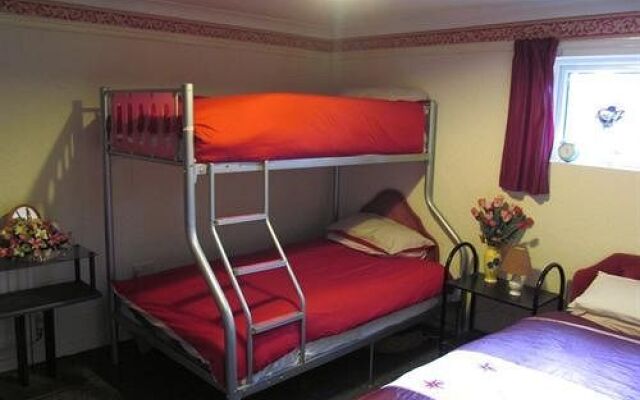 Eden Garden Accommodation