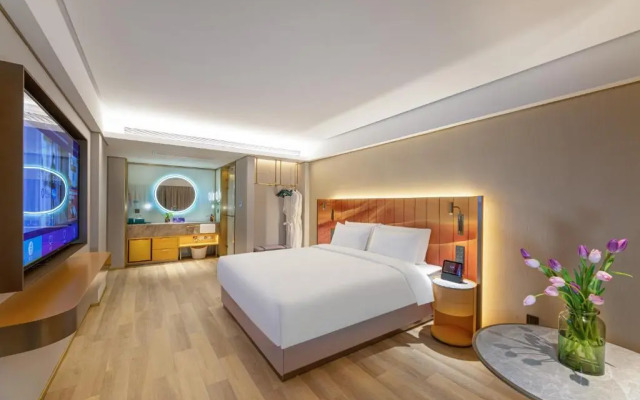 Starway Hotel Zhangjiagang Bai Lu Road