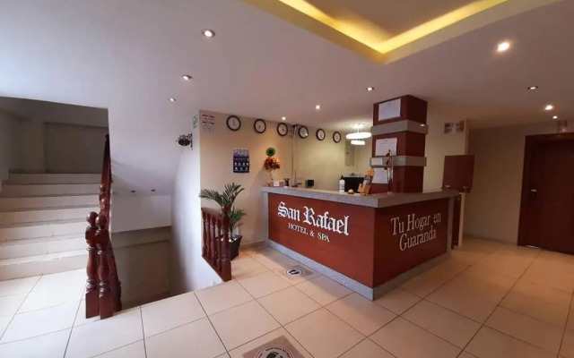 San Rafael Hotel